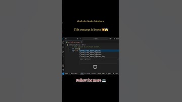 As a programmer you know this 🔥#coding #geeksforgeeks #solutions #tuples #pythonshorts #programming