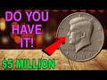 Half Dollar Coin Worth BIG Money United States Rare Coin Value