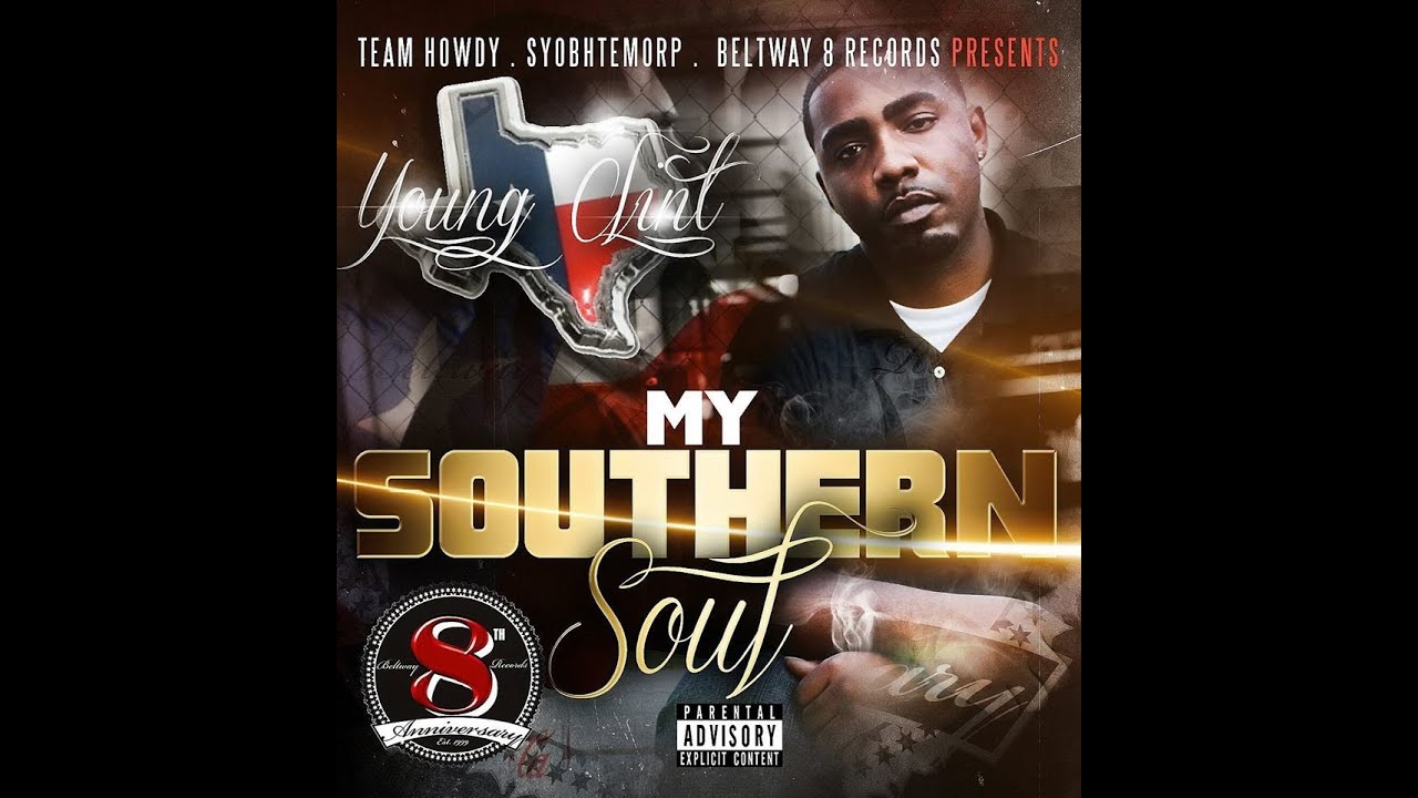 Young Clint - My Southern Soul - Eyez On The Money (Audio)