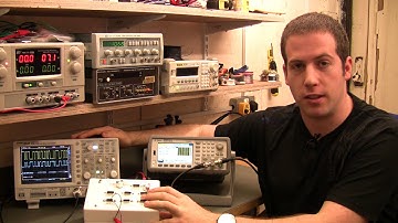 Watt Circuit Agilent 33522B Arbitrary Waveform Generator Review