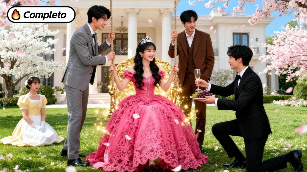 ¡Renací cuando mis padres se divorciaron! Elegí a mi madre; se casó con un rico y fui la niña mimada