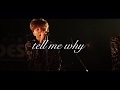 【公式】tell me why  / GANJIN    in 渋谷DESEO【LIVE】