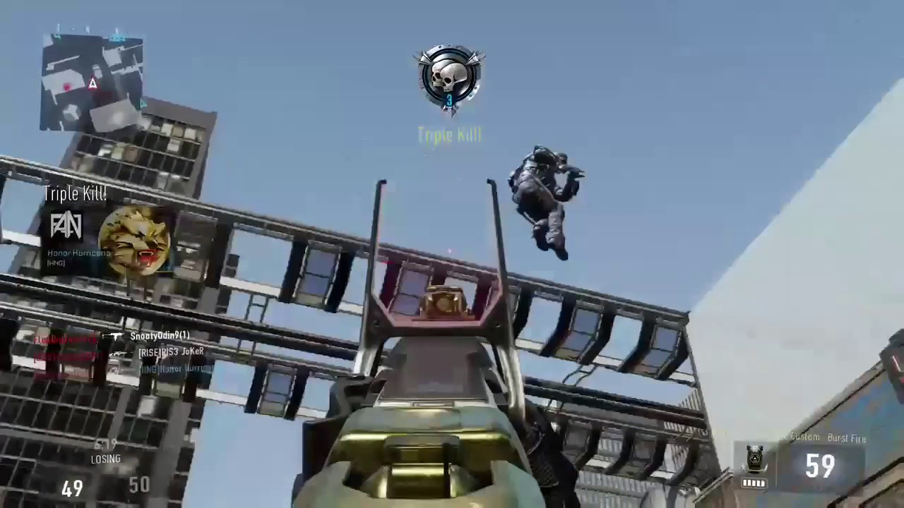 No reload Dna challenge #1