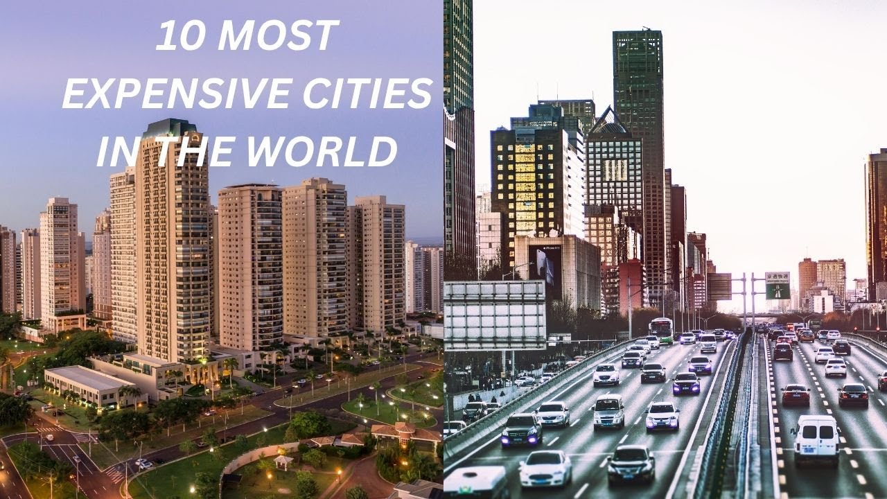 Top 20 Most Expensive Cities in the World to Live In # ...
