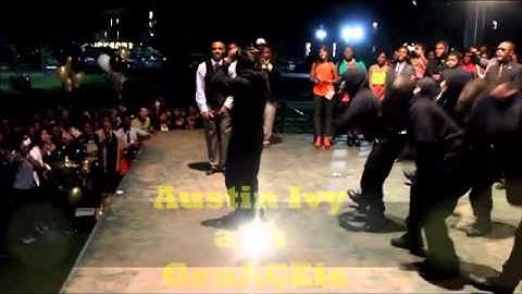 Alpha Phi Alpha Fraternity — Nu Upsilon Chapter Fall 2013 Probate