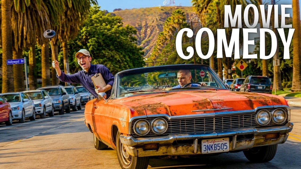 🍿 😂Sit Back, Relax, and Enjoy This Hilarious Comedy | Trust Me | FREE Full Movie