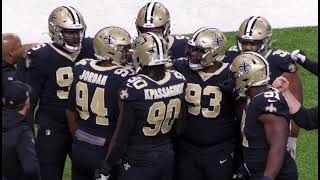 Saints vs. Seahawks Week 5 MIC’D UP!