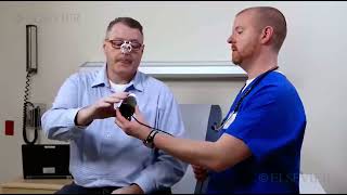 Performing a Spirometry Test