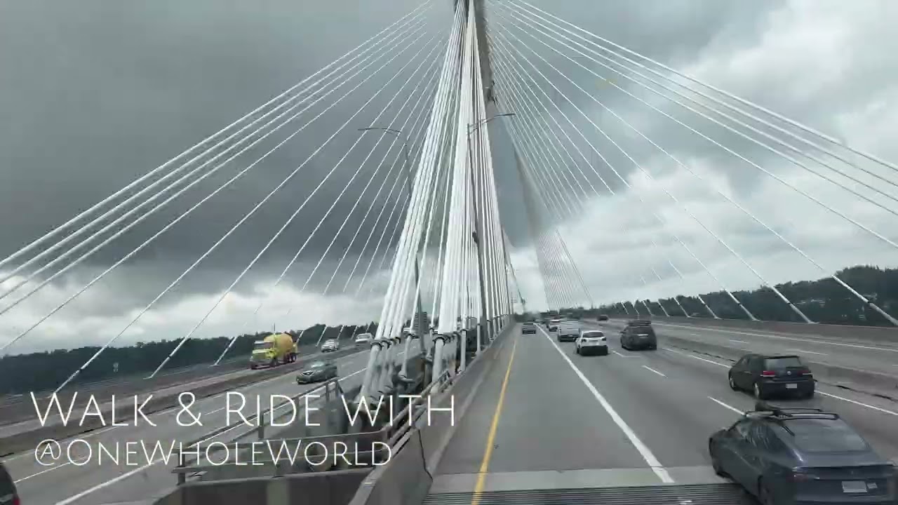 Coquitlam, B.C. to Lougheed Station. Bus to Carvolth Exchange Station & back. Return to Coquitlam.