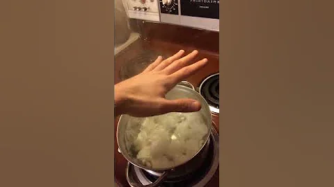 The boiling water challenge