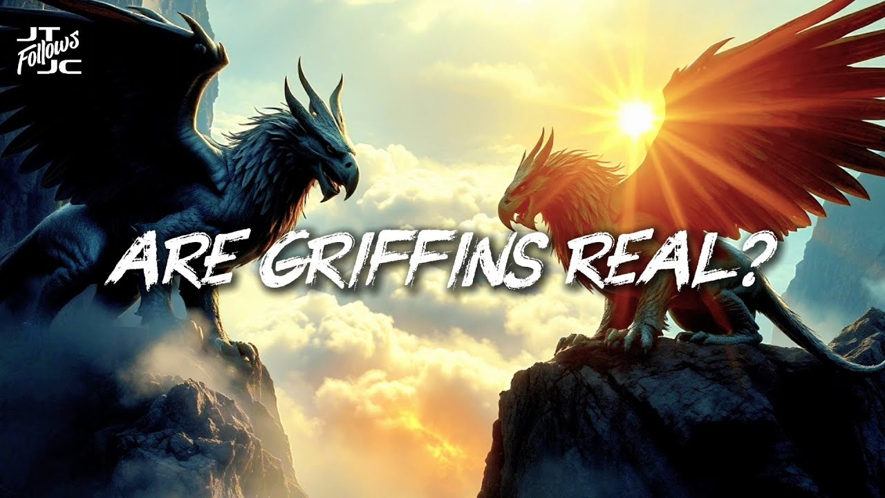 Is the Griffin Biblical?
