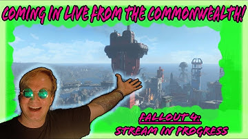 Nuka World DLC: Alt Reality Raider Takeover #Fallout #fallout4 #Longplay #livestream #Falloutlore