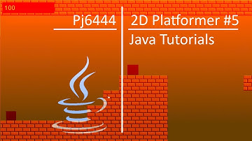 Java 2D Platformer Tutorial #5 - Level1State / Player