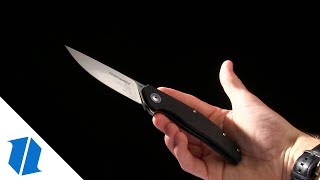 Viper Knives Anso Orso Folding Knife Overview