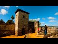 Castle of San Felipe de Lara, Lake Izabal, Guatemala GoPro 1080p