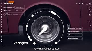 Webfleet Solutions Hoe Ver Kunnen Wij Uw Bedrijf Laten Komen?