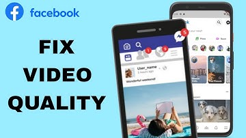 How To Fix And Solve Video Quality On Facebook App | Final Solution