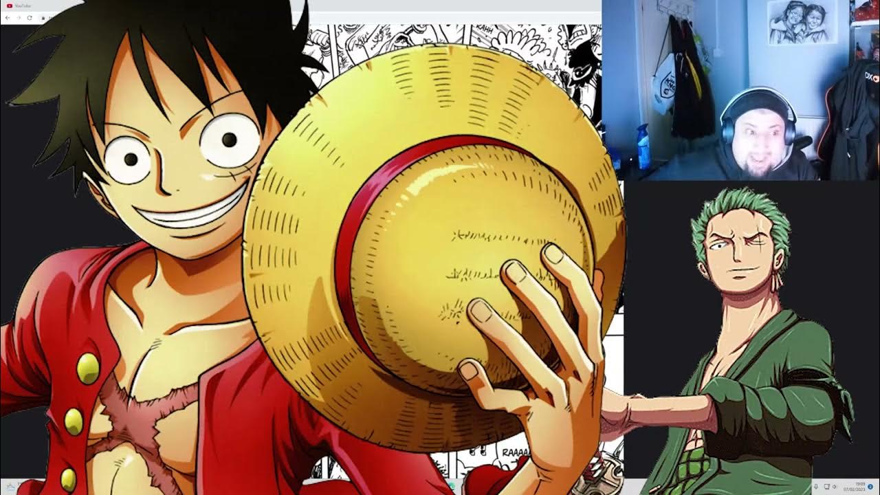 One Piece Chapter 1044 makes history as the most-viewed manga