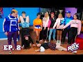 Roxteen: Passaram ou Foram Expulsos? Novos Artistas - Episódio 2 🎤