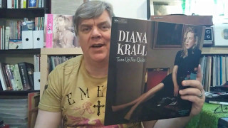 DIANA KRALL New Album - "Turn Up The Quiet". Released May 5th 2017 - VINYL COMMUNITY