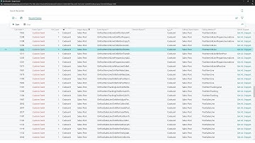Business Central short video: How to record events (Using the event recorder)