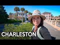 Fort Sumter, The Battery: CHARLESTON, South Carolina (vlog 2)