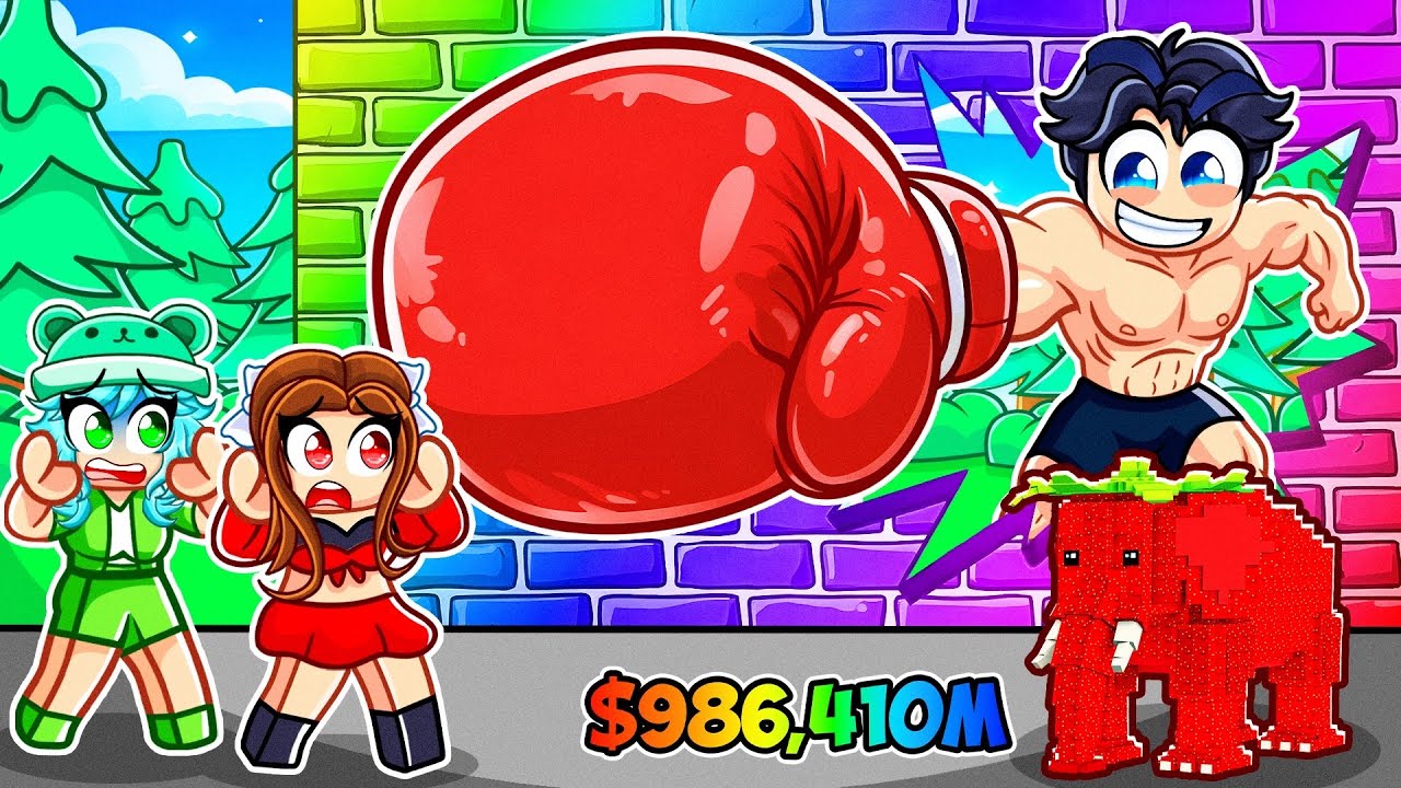 I Spent $387,387 In SMASH Walls for Brainrots! (Roblox)