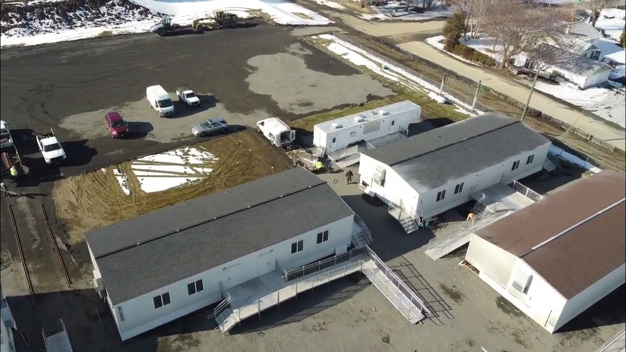 Almira Washington School Update Feb 10, 2022 YouTube