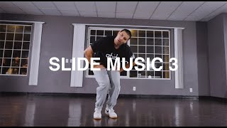 Slide Music 3 (feat. BigBreeze, Scootie Wop & GodFearin) | V3 Dance