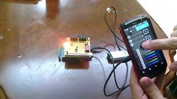 Arduino ADK = Arduino Mega 2560 + USB Host Shield + S4A Sensor Board + Android Mobile