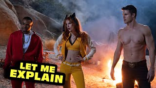 The Babysitter netflix  Let Me Explain