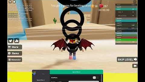 Speed Run 4 script pastiben