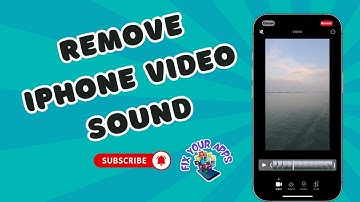 How To Remove Sound From Video On iPhone - Simple Steps
