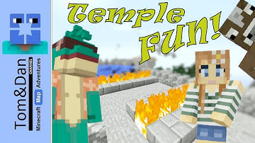 Minecraft Maps - Temple Fun (22)
