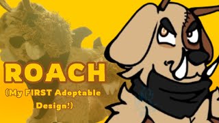RELEASING MY FIRST ADOPTABLE DESIGN !!