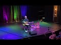 Bonnie ‘Prince’ Billy - New Song (Live @ Woodward Theater Cincinnati, OH 3-10-23)