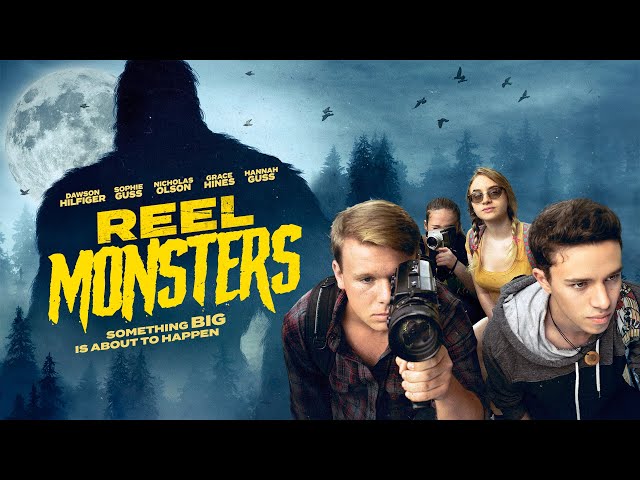 Reel Monsters - Trailer class=