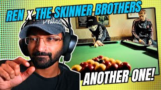 Download lagu Ren x The Skinner Brothers | Truth Or Dare (Reaction)
