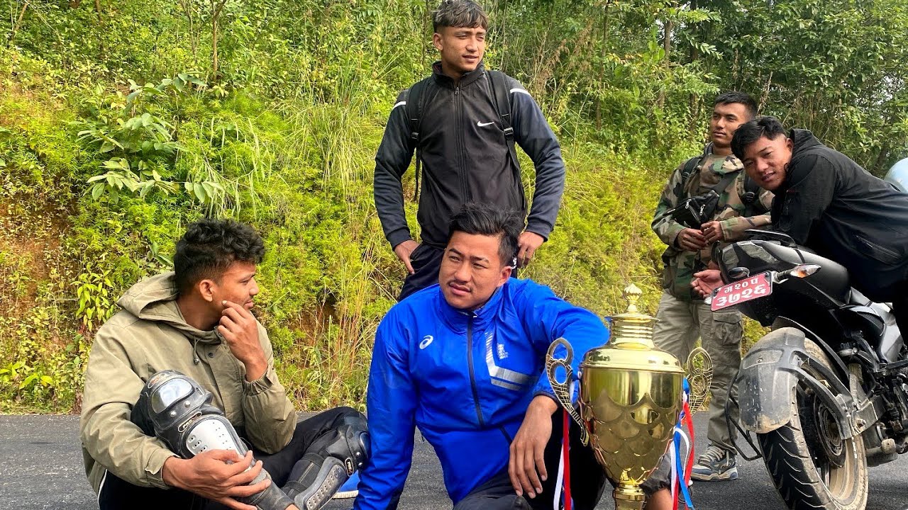 गल्काेटमा एक हप्ताको बसाइँ पछि घर फर्केम हामी आज🤗 || Happy Thiar 2081🇳🇵 || @sunarivlog2692