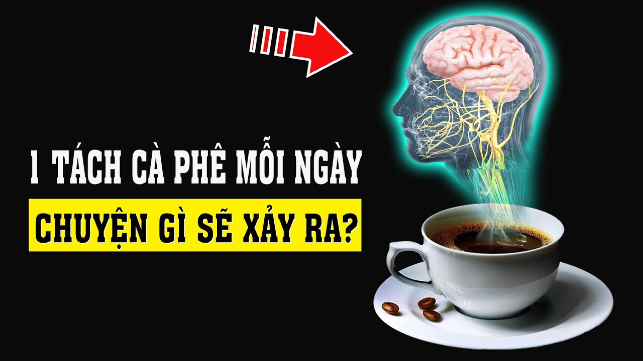 cafe ho tay New 2022 Uống Cafe mỗi ngày - Chuyên gì sẽ xảy ra bên trong cơ thể?