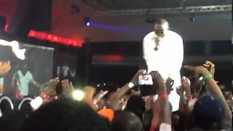 Ice Prince Performs Juju @Guinness Colourful World Of More Concert, Lagos
