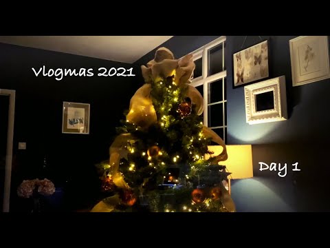 Vlogmas 2021: Day