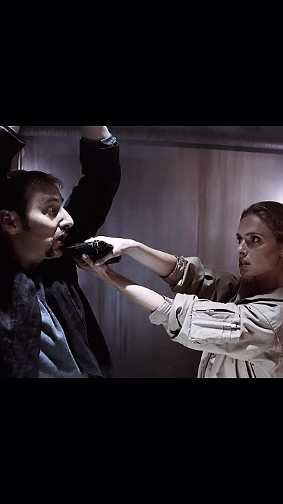 Next one who moves loses a limb!