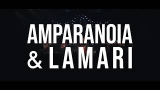 Amparanoia &amp; LaMari – Mar Estrecho #WelcomeTour2017