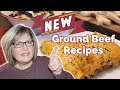 3 easy ground beef recipes ive never made before youll  the tasty runza crescent roll casserole