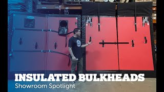 How to Buy Insulated Bulkheads for Refrigerated Trailers by Utility Keystone 1,771 views 1 year ago 2 minutes, 58 seconds