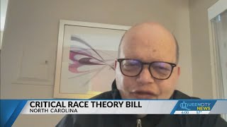NC lawmakers reboot anti-critical race theory legislation