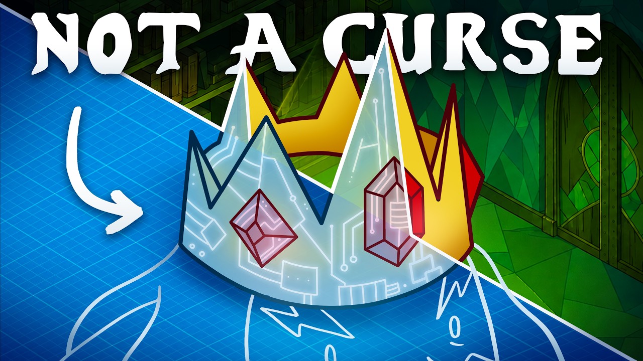 How Does The Ice King’s Crown Actually Work?