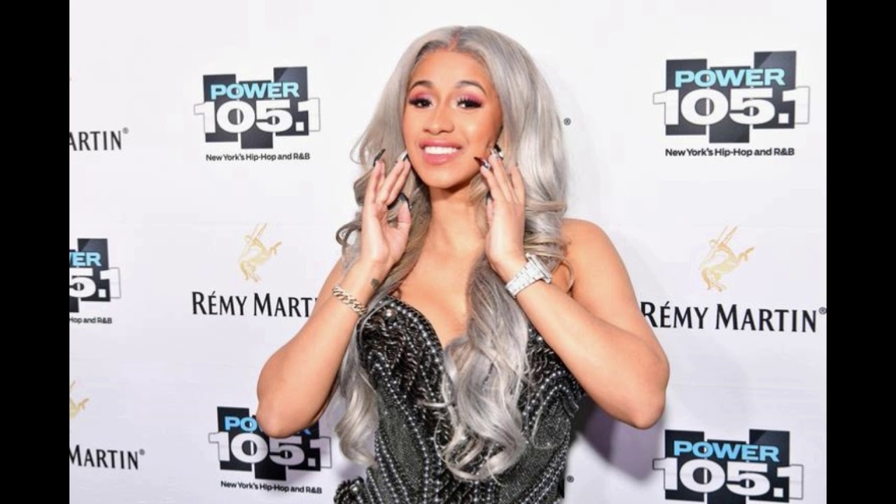 Cardi B makes Billboard 100 history YouTube