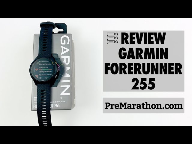 Buy Garmin Forerunner 255 S Reloj Con Pulsómetro Rosa online